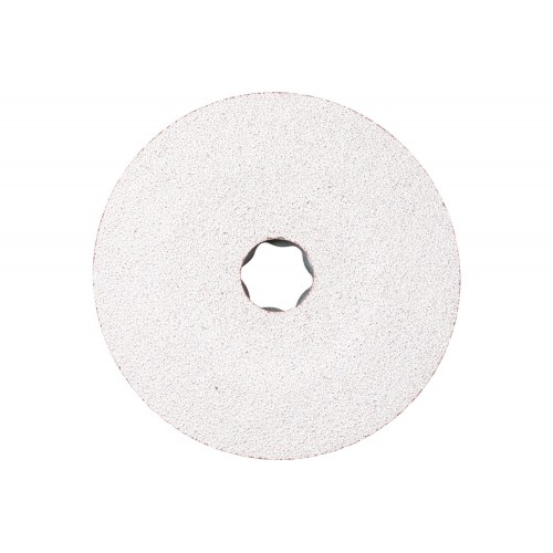 Disco de lija COMBICLICK, grano cerámico, Ø 115 mm CO-ALU80 para materiales no férricos blandos
