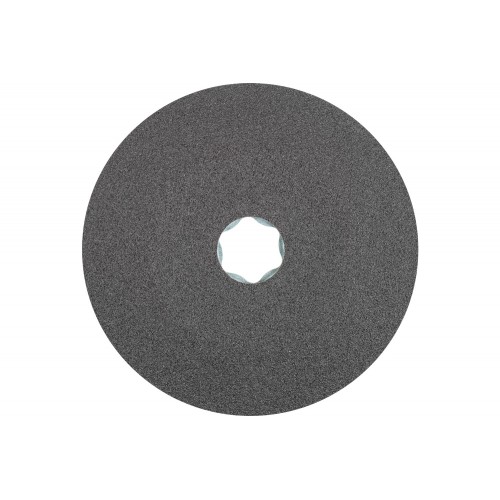 Disco de lija COMBICLICK, SiC, Ø 115 mm SIC120 para materiales no férricos duros