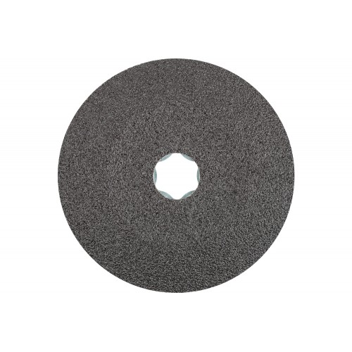 Disco de lija COMBICLICK, SiC, Ø 115 mm SIC60 para materiales no férricos duros
