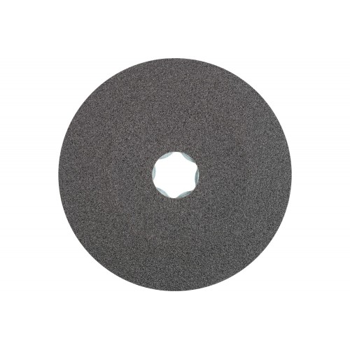 Disco de lija COMBICLICK, SiC, Ø 115 mm SIC80 para materiales no férricos duros