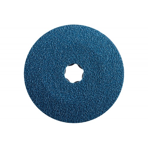 Disco de lija COMBICLICK Ø 115 mm VICTOGRAIN-COOL60 para acero y acero inoxidable