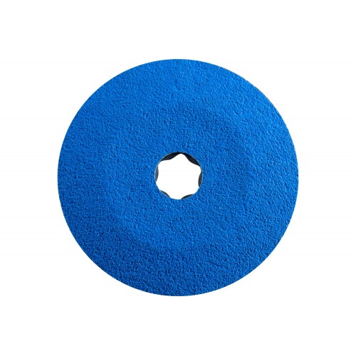 Disco de lija COMBICLICK Ø 115 mm VICTOGRAIN-COOL80 para acero y acero inoxidable