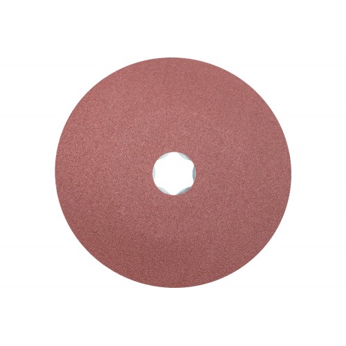 Disco de lija COMBICLICK, corindón, Ø 125 mm A120 para aplicaciones universales