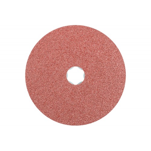 Disco de lija COMBICLICK, corindón, Ø 125 mm A36 para aplicaciones universales
