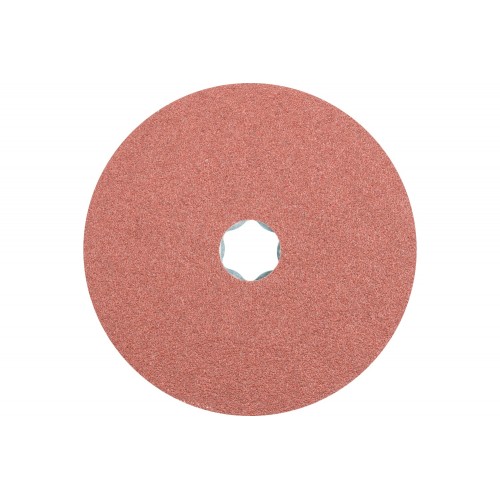 Disco de lija COMBICLICK, corindón, Ø 125 mm A50 para aplicaciones universales