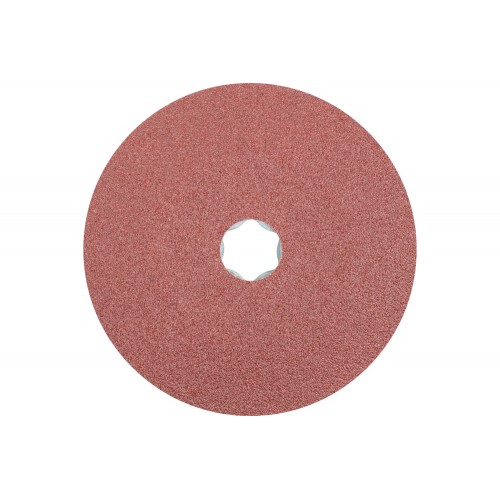 Disco de lija COMBICLICK, corindón, Ø 125 mm A60 para aplicaciones universales