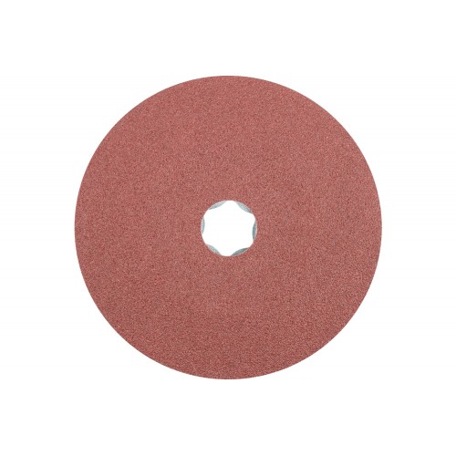 Disco de lija COMBICLICK, corindón, Ø 125 mm A80 para aplicaciones universales