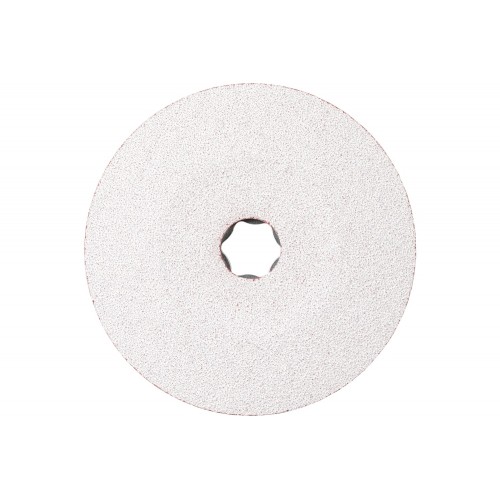 Disco de lija COMBICLICK, grano cerámico, Ø 125 mm CO-ALU80 para materiales no férricos blandos