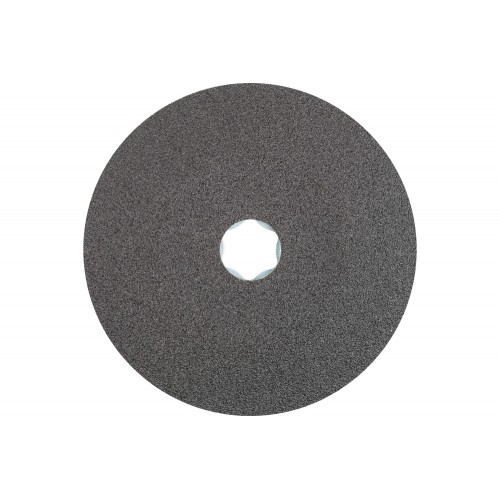 Disco de lija COMBICLICK, SiC, Ø 125 mm SIC80 para materiales no férricos duros