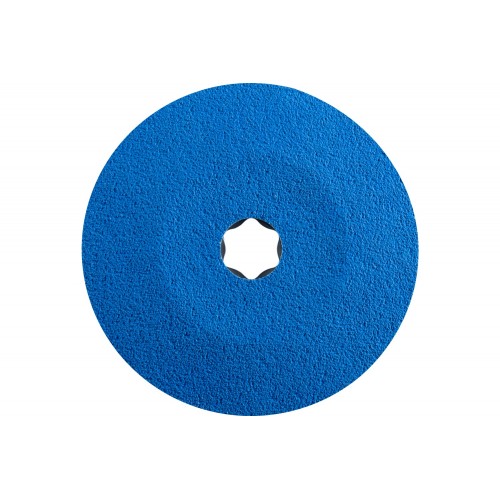 Disco de lija COMBICLICK Ø 125 mm VICTOGRAIN-COOL80 para acero y acero inoxidable