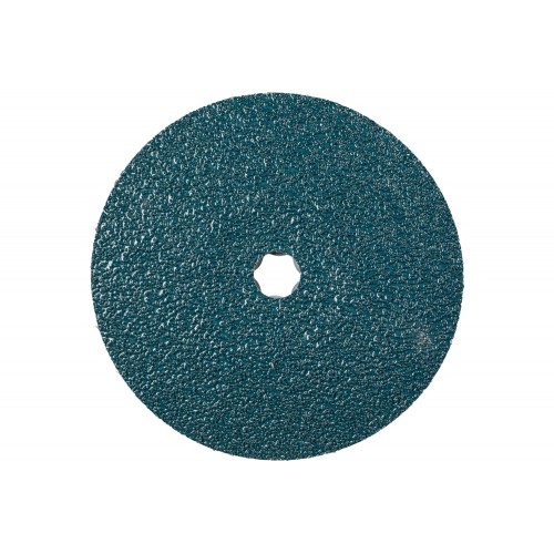 Disco de lija COMBICLICK Ø 180 mm VICTOGRAIN 36, máximo rendimiento en acero