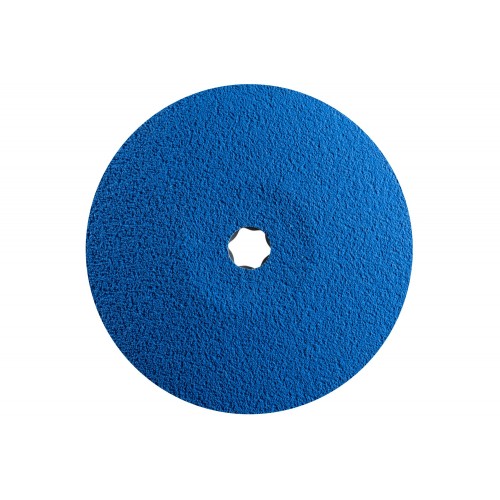 Disco de lija COMBICLICK Ø 180 mm VICTOGRAIN-COOL60 para acero y acero inoxidable