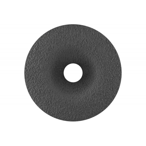Disco de desbaste CC-GRIND FLEX 125x22,23 mm COARSE línea de rendimiento SG STEEL para acero