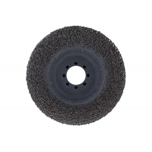 Disco de desbaste CC-GRIND ROBUST 115x22,23 mm, línea especial SGP STEELOX para acero/acero inoxidable