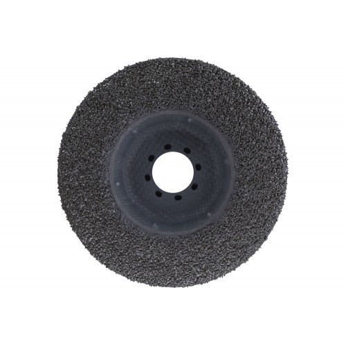 Disco de desbaste CC-GRIND ROBUST 125x22,23 mm, línea de rendimiento SG STEELOX para acero/acero inoxidable