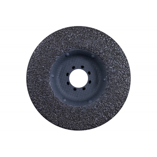 Disco de desbaste CC-GRIND ROBUST 125x22,23 mm, línea especial SGP STEELOX para acero/acero inoxidable