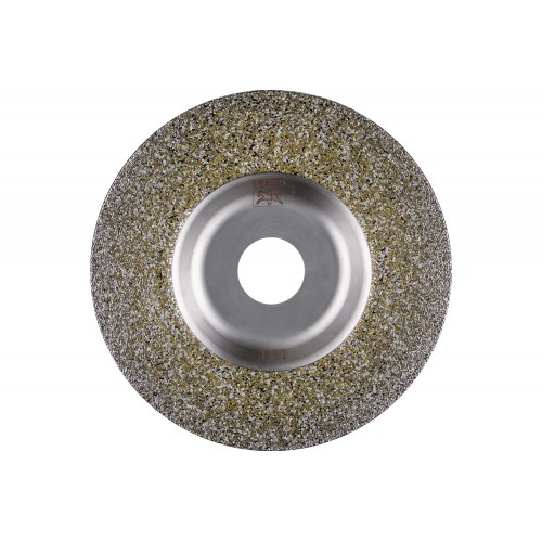 CC-GRIND-SOLID DIAMOND 125x22,23 mm D852 (muy basto) para el mecanizado de materiales duros