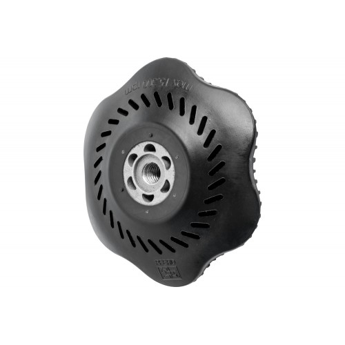 Plato de apoyo COMBICLICK Ø 100 mm, rosca M10 para amoladora angular 100