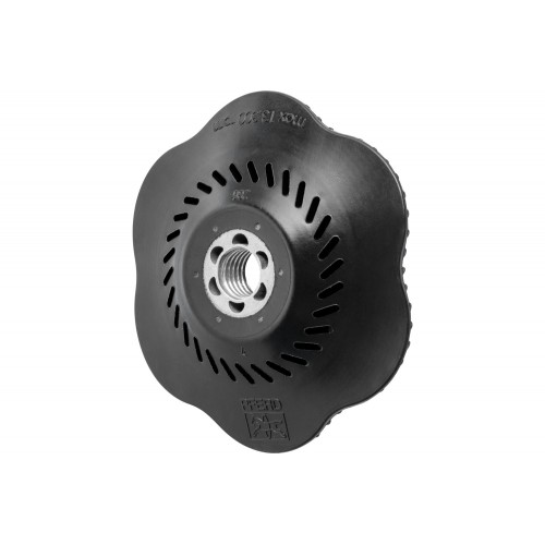 Plato de apoyo COMBICLICK Ø 115/125 mm, rosca 5/8-11UNC para amoladora angular 115&125