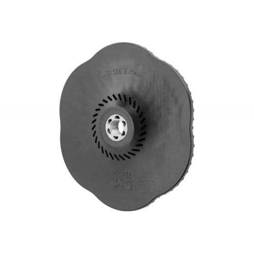 Plato de apoyo COMBICLICK Ø 180 mm, rosca 5/8-11 UNC para amoladora angular 180