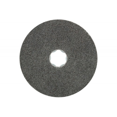 Disco de vellón prensado COMBICLICK CC PNER Ø 100 mm duro A, fino para acabado