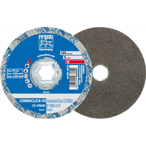 Discos de vellón COMBICLICK PNER