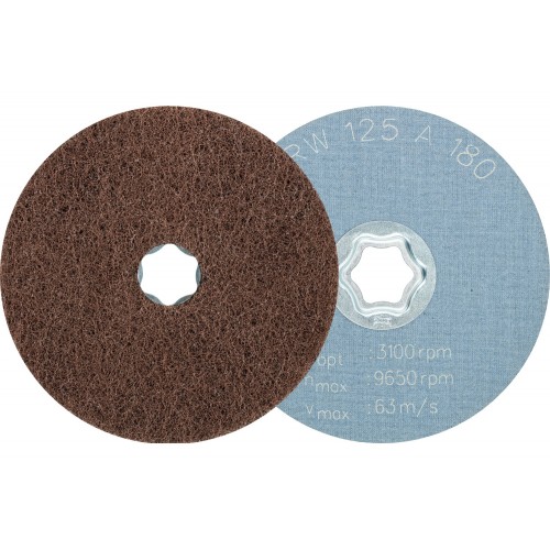 Discos de vellón COMBICLICK VRW