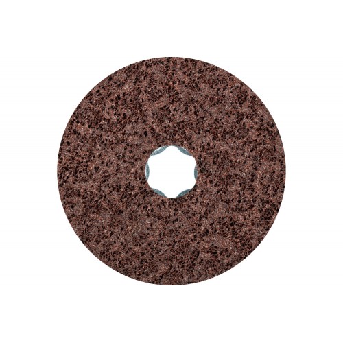 Disco de vellón duro COMBICLICK CC Ø 100 mm A100G para el lijado fino y de acabado con amoladora angular