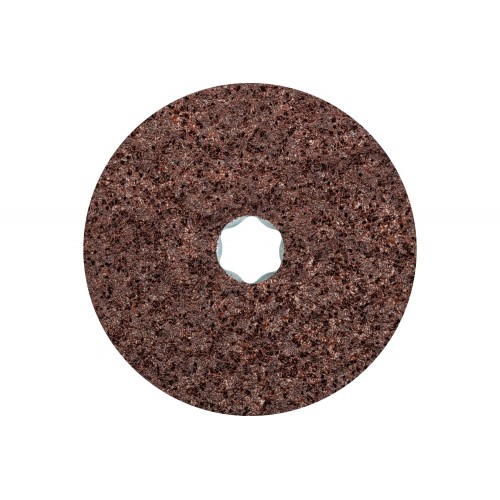 Disco de vellón duro COMBICLICK CC Ø 115 mm A100G para el lijado fino y de acabado con amoladora angular