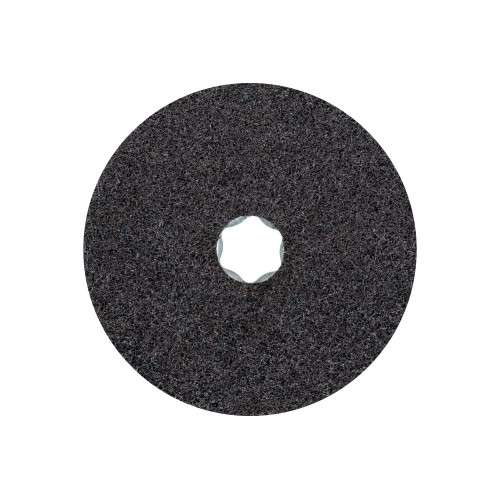 Disco de vellón duro COMBICLICK CC Ø 115 mm A240F para el lijado fino y de acabado con amoladora angular