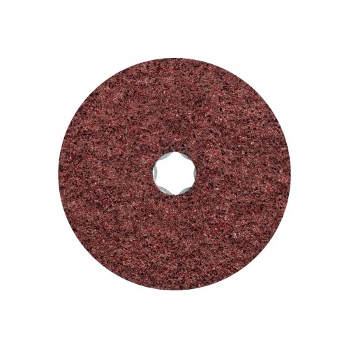 Disco de vellón duro COMBICLICK CC Ø 125 mm A180M para el lijado fino y de acabado con amoladora angular