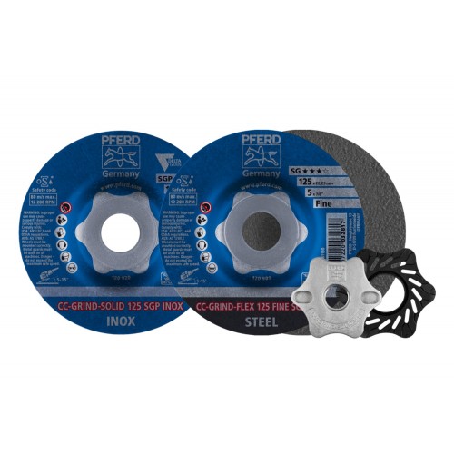 Discos de desbaste CC-GRIND