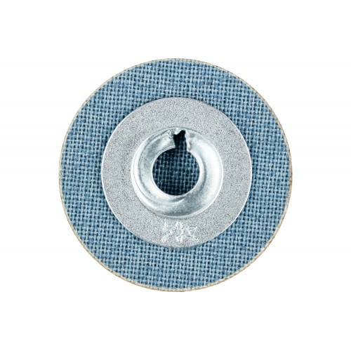 Disco lijador COMBIDISC, corindón CD Ø 25 mm A120 para aplicaciones universales