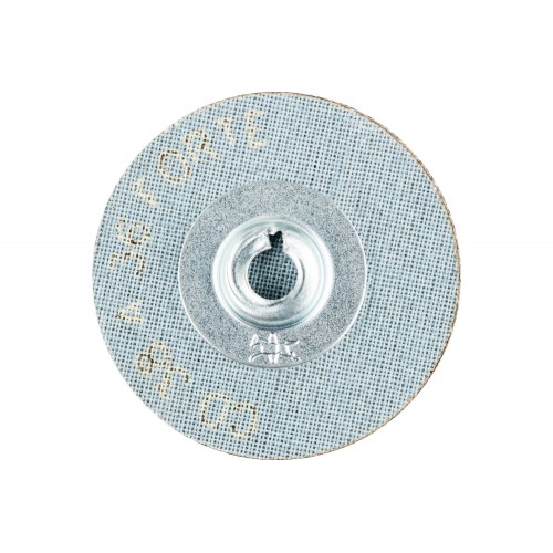 Disco lijador COMBIDISC, corindón CD Ø 38 mm A36 FORTE para un arranque máximo