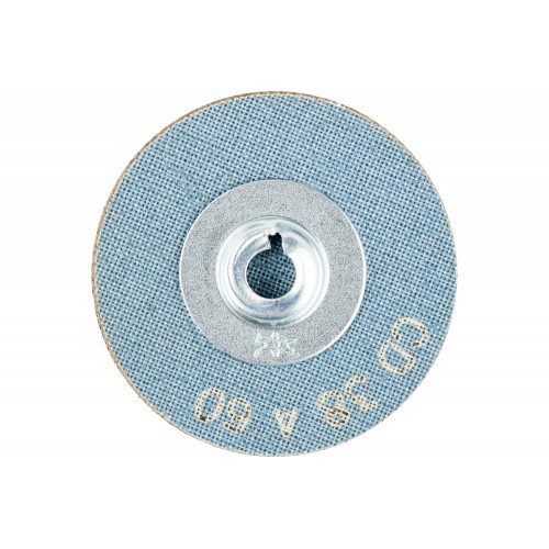 Disco lijador COMBIDISC, corindón CD Ø 38 mm A60 para aplicaciones universales