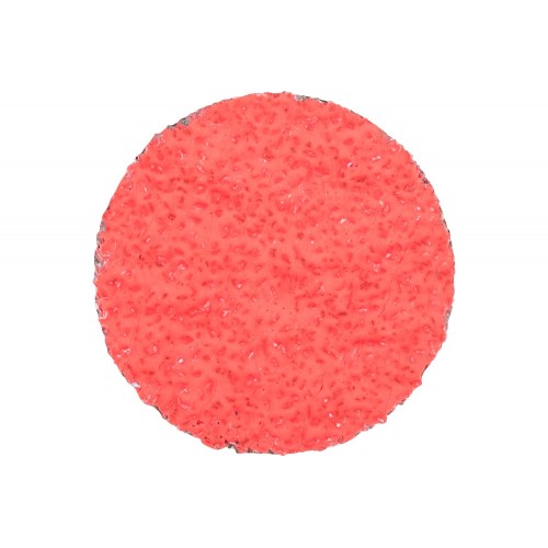 Disco lijador COMBIDISC, grano cerámico CD Ø 38 mm CO-COOL24 para acero y acero inoxidable