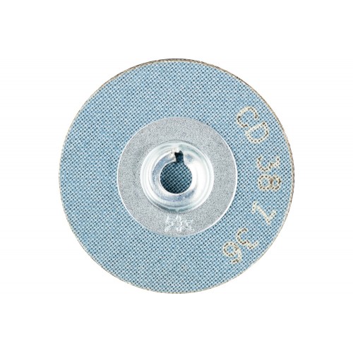 Disco lijador COMBIDISC, circonio CD Ø 38 mm Z36 para acero templado