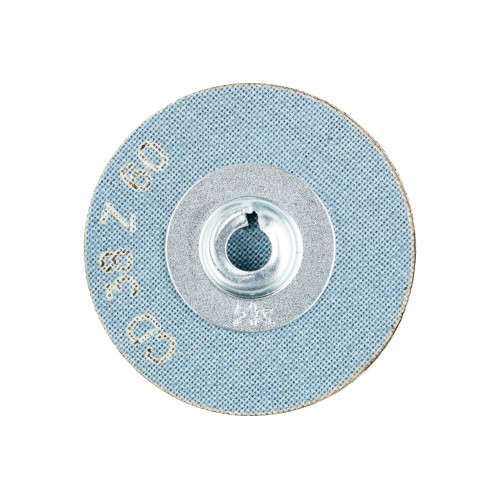 Disco lijador COMBIDISC, circonio CD Ø 38 mm Z60 para acero templado