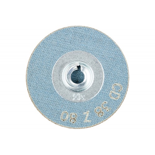 Disco lijador COMBIDISC, circonio CD Ø 38 mm Z80 para acero templado