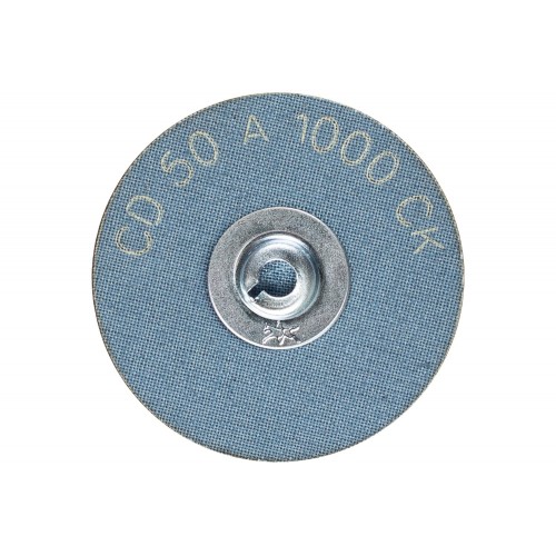 Disco lijador COMBIDISC, grano compacto CD Ø 50 mm A1000 CK para el lijado fino