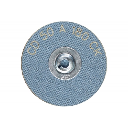 Disco lijador COMBIDISC, grano compacto CD Ø 50 mm A180 CK para el lijado fino