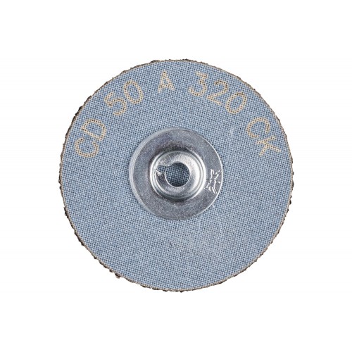 Disco lijador COMBIDISC, grano compacto CD Ø 50 mm A320 CK para el lijado fino