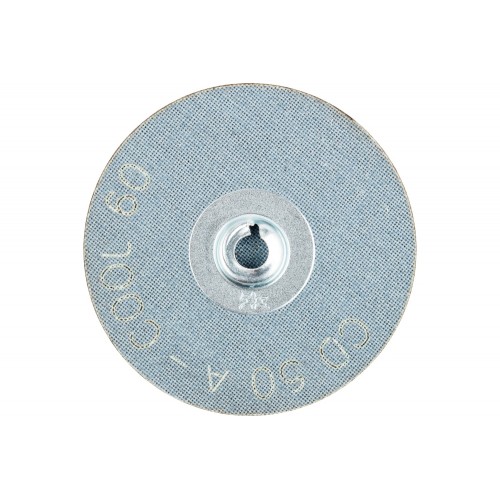 Disco lijador COMBIDISC, corindón CD Ø 50 mm A60 COOL para acero inoxidable