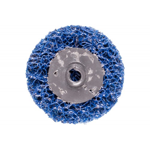 Discos COMBIDISC POLICLEAN-PLUS CD Ø 50 mm, vellón para trabajos bastos de limpieza