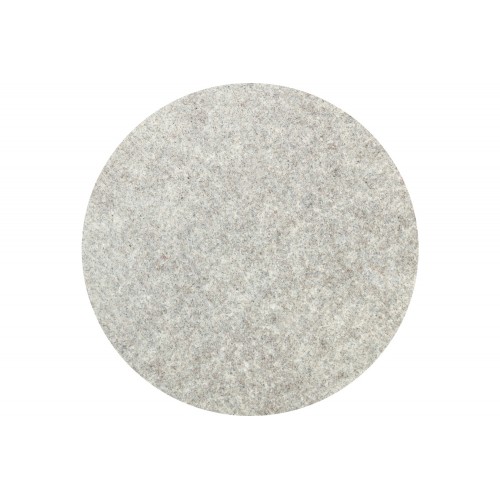 Discos textiles COMBIDISC, corindón CD Ø 75 mm A120TX para acero inoxidable y aluminio