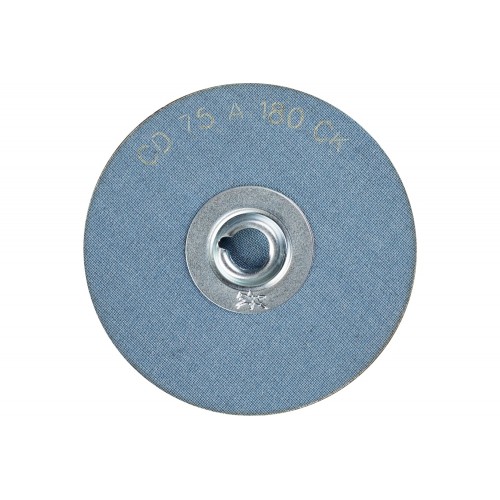 Disco lijador COMBIDISC, grano compacto CD Ø 75 mm A180 CK para el lijado fino