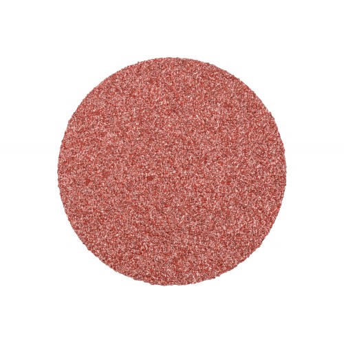 Disco lijador COMBIDISC, corindón CD Ø 75 mm A36 FORTE para un arranque máximo