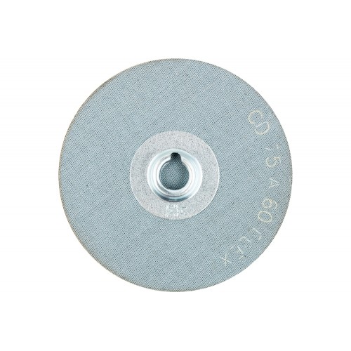 Disco lijador COMBIDISC, corindón CD Ø 75 mm A60 FLEX para la fabricación de herramientas y moldes