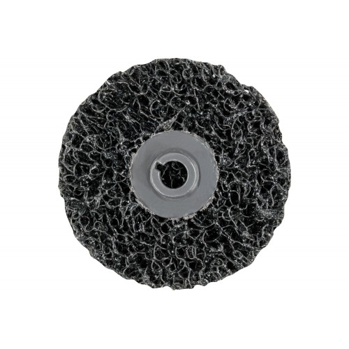 Discos COMBIDISC POLICLEAN CD Ø 75 mm, vellón para trabajos bastos de limpieza