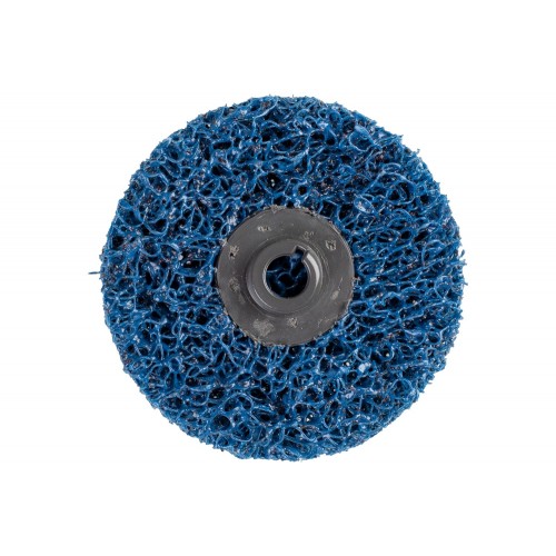 Discos COMBIDISC POLICLEAN-PLUS CD Ø 75 mm, vellón para trabajos bastos de limpieza